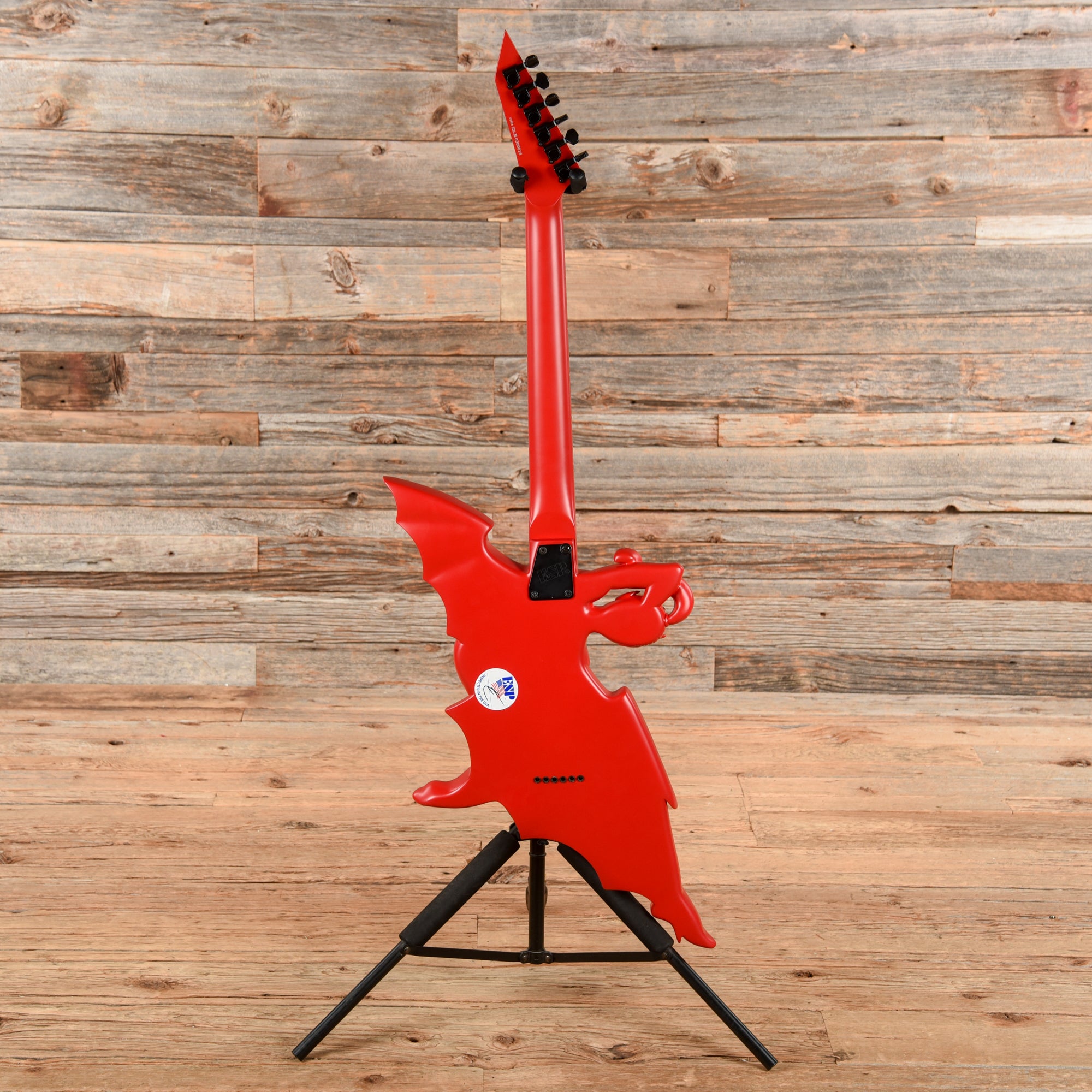 ESP Ltd Devil Girl Red 2003 Electric Guitars