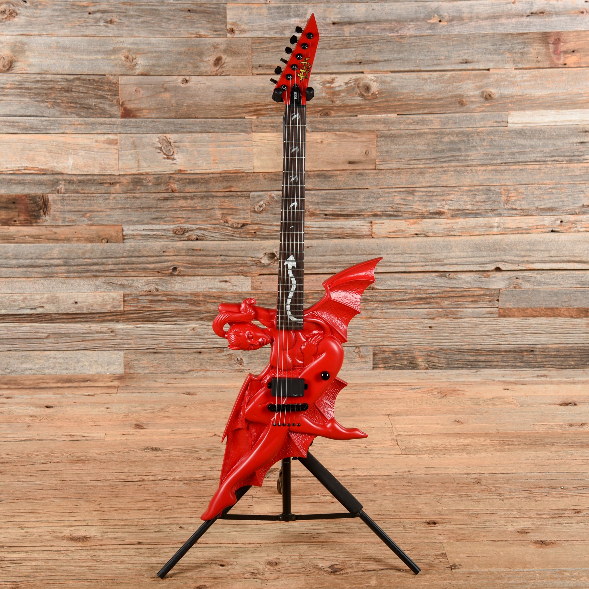 ESP Ltd Devil Girl Red 2003 Electric Guitars