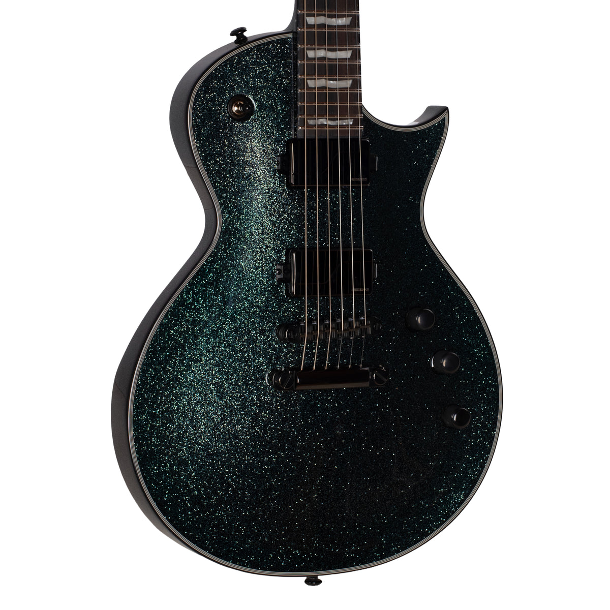ESP LTD EC-1000 Granite Sparkle Electric Guitars