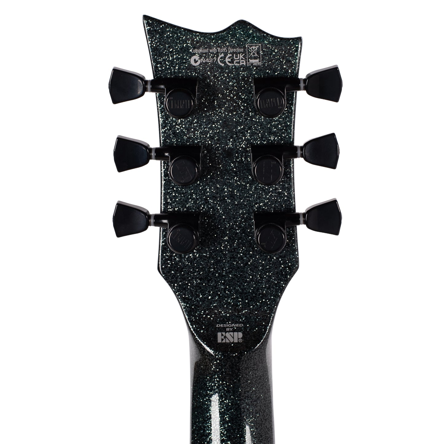 ESP LTD EC-1000 Granite Sparkle Electric Guitars