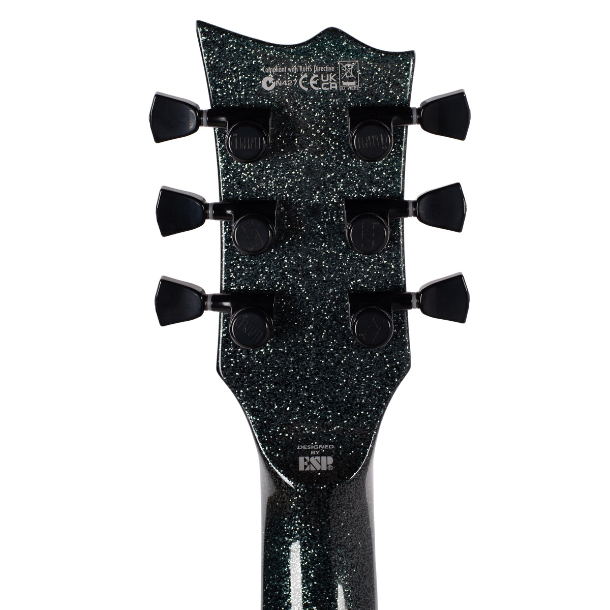 ESP LTD EC-1000 Granite Sparkle Electric Guitars