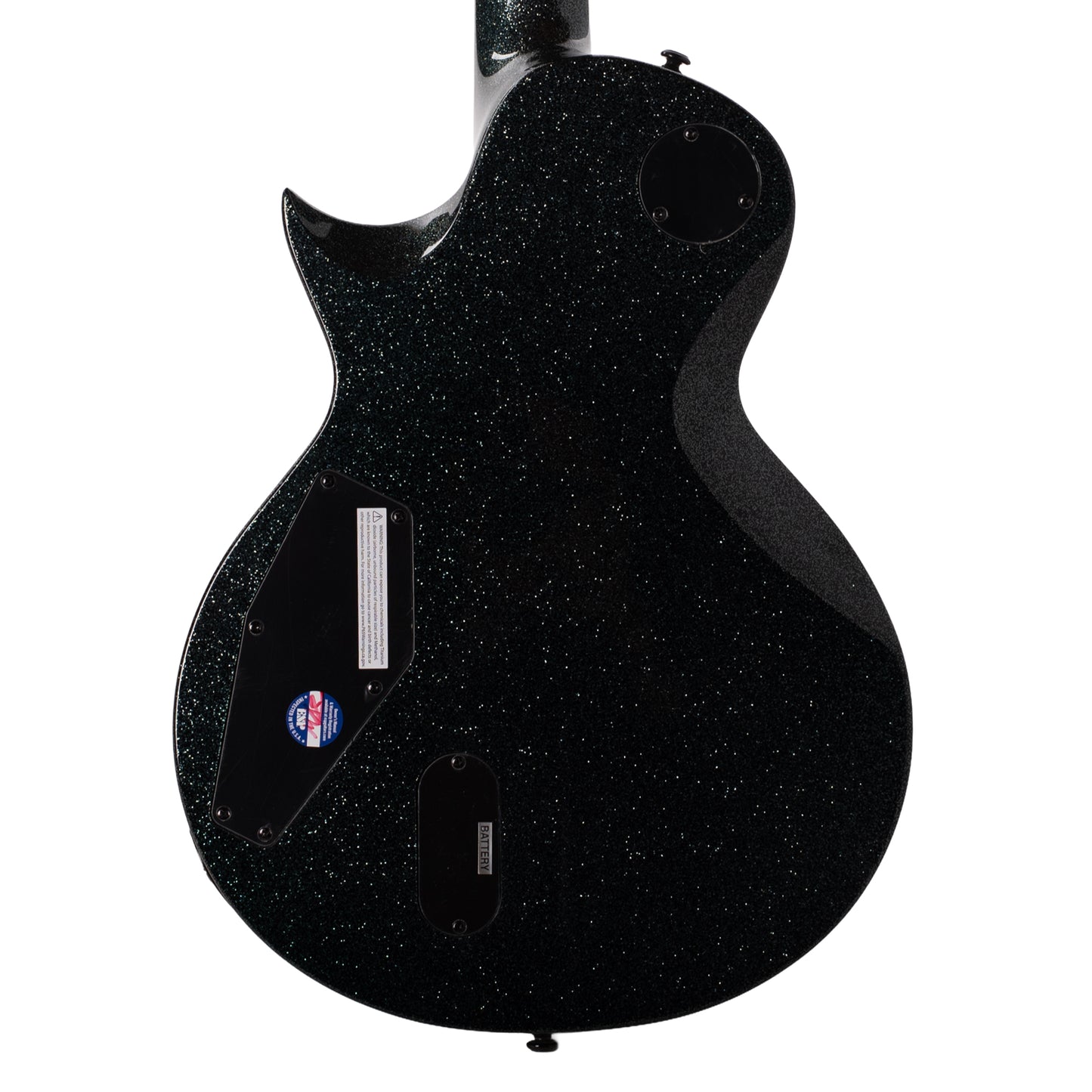 ESP LTD EC-1000 Granite Sparkle Electric Guitars