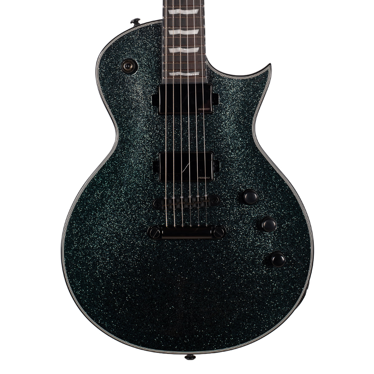 ESP LTD EC-1000 Granite Sparkle Electric Guitars