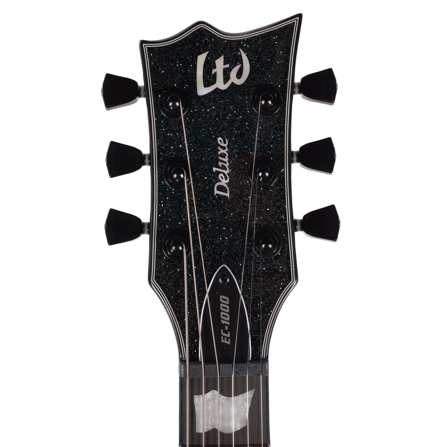 ESP LTD EC-1000 Granite Sparkle Electric Guitars