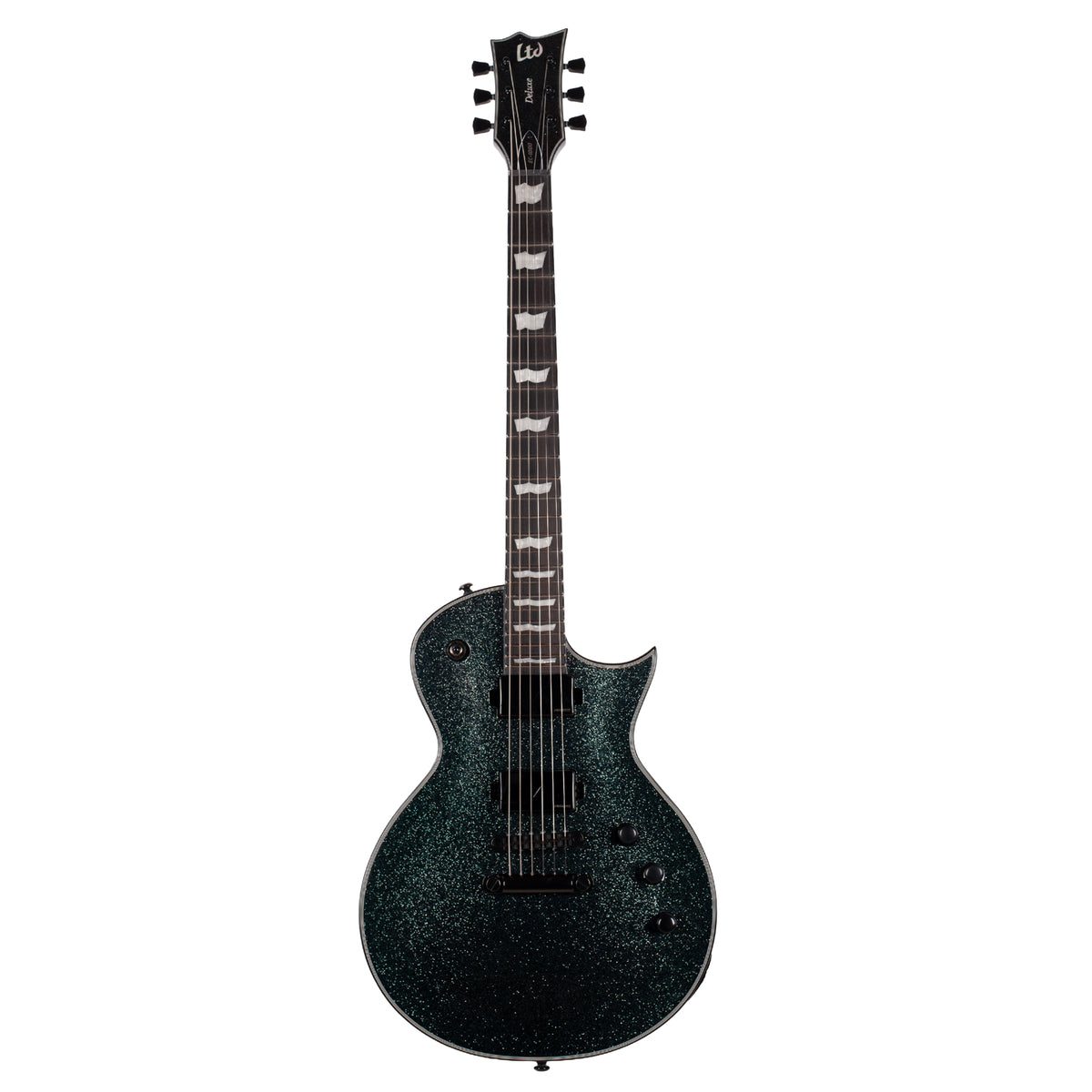 ESP LTD EC-1000 Granite Sparkle Electric Guitars