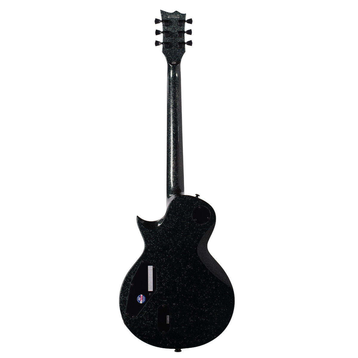 ESP LTD EC-1000 Granite Sparkle Electric Guitars