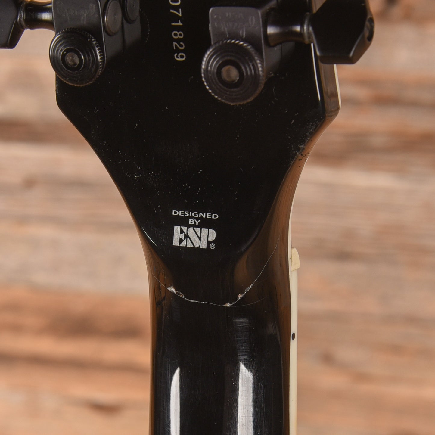 ESP LTD Limited EC-256 Black Electric Guitars