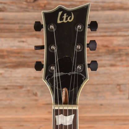 ESP LTD Limited EC-256 Black Electric Guitars