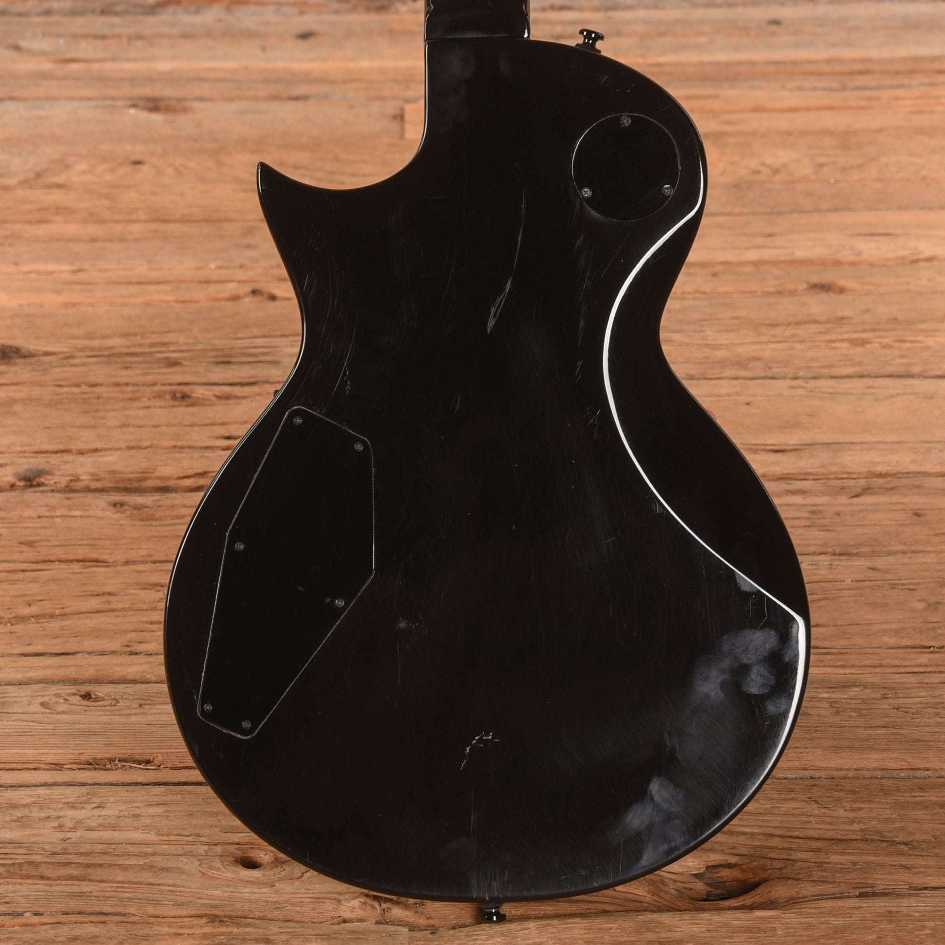 ESP LTD Limited EC-256 Black Electric Guitars
