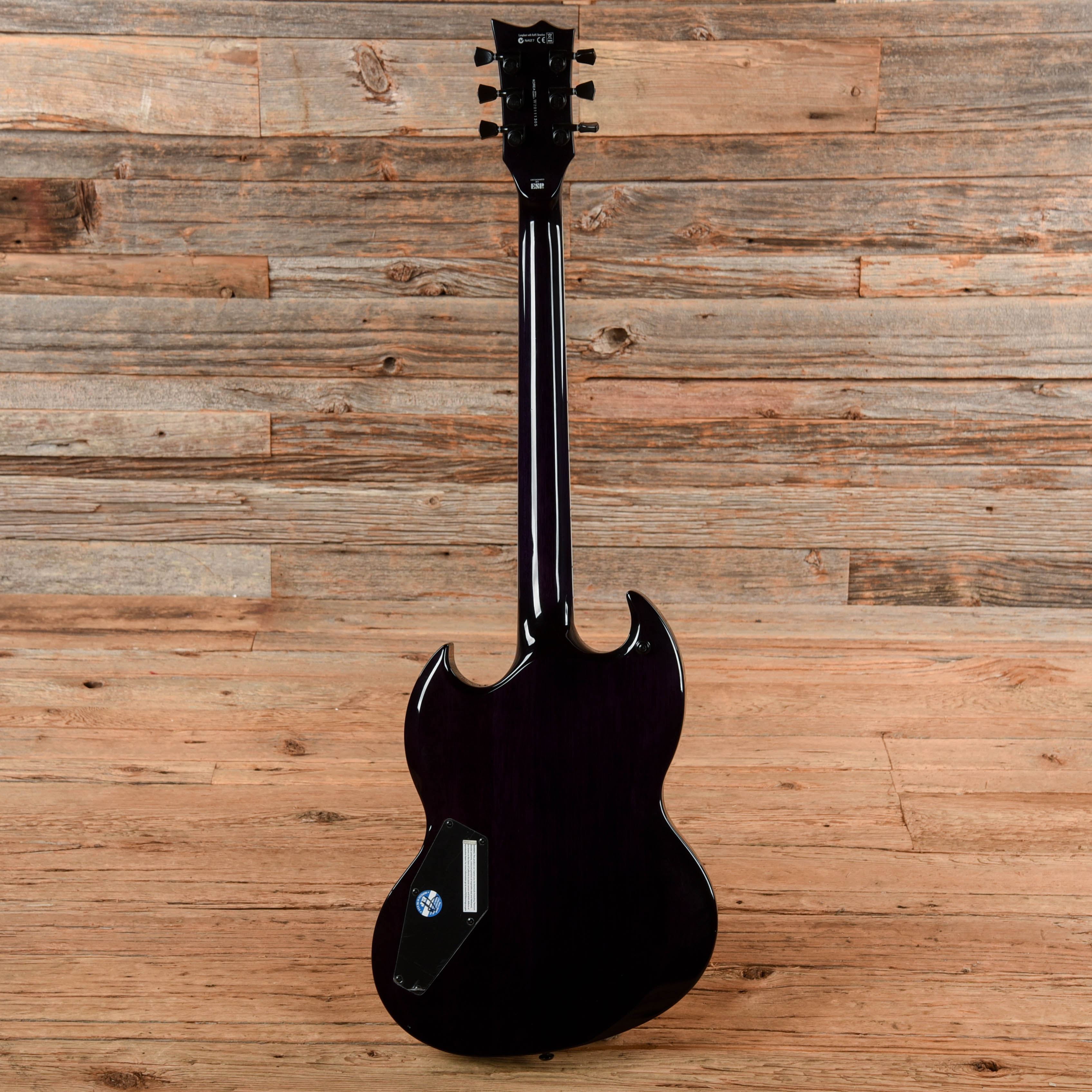ESP LTD Viper 1000 Purple 2020 Electric Guitars