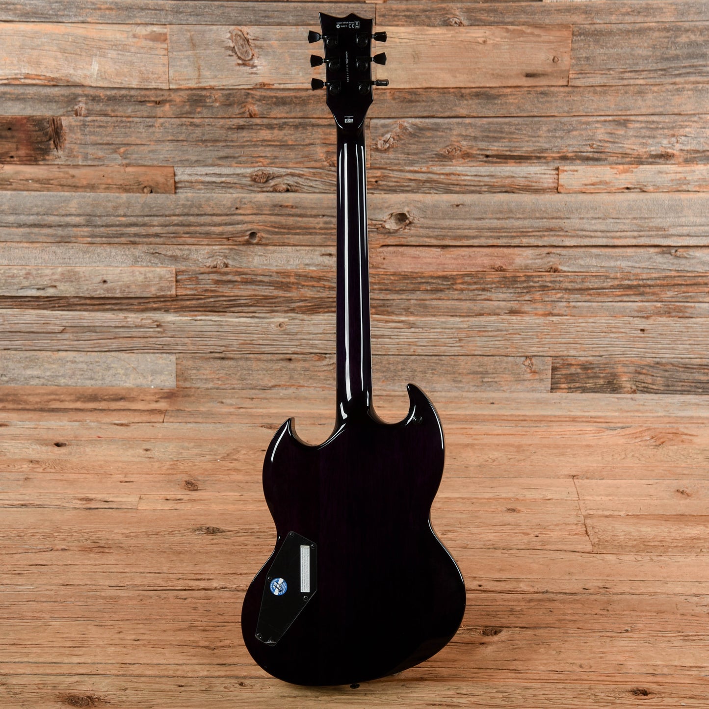 ESP LTD Viper 1000 Purple 2020 Electric Guitars