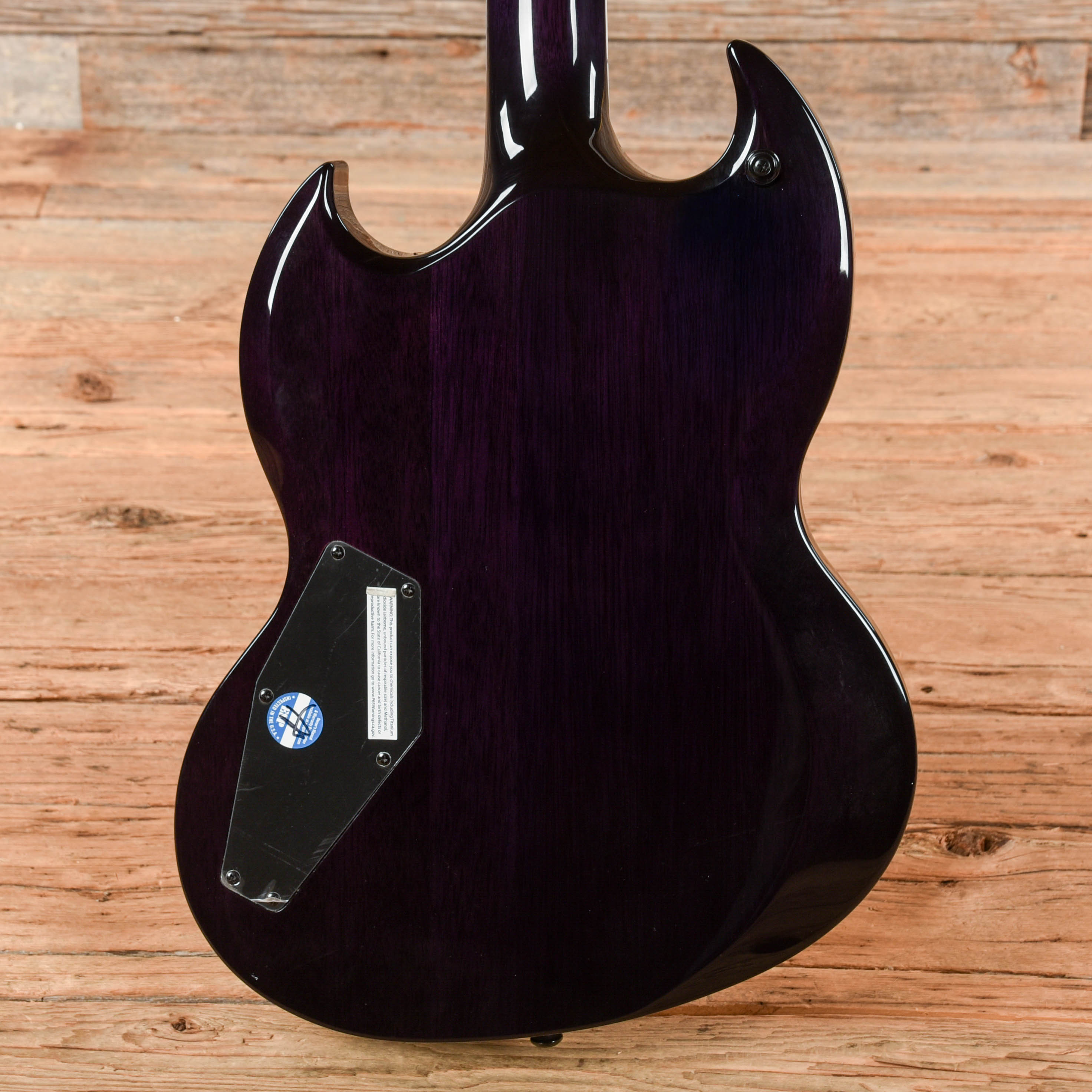 ESP LTD Viper 1000 Purple 2020 Electric Guitars