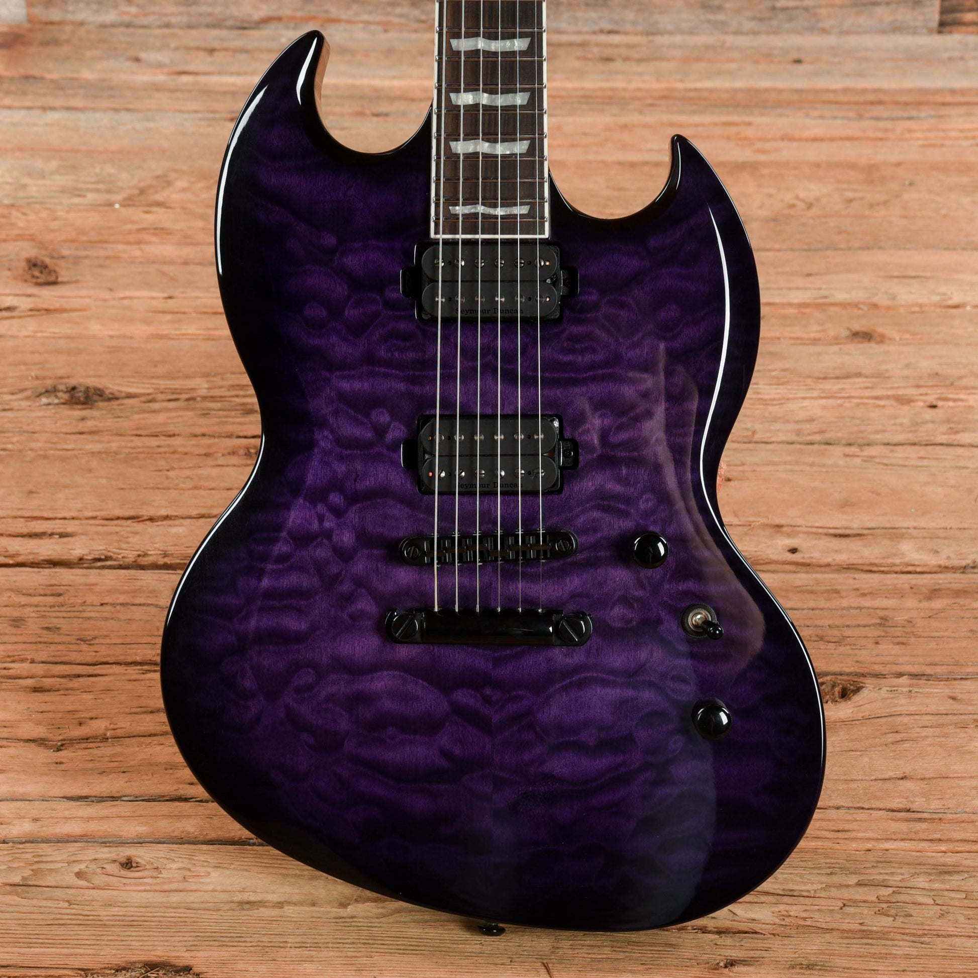 ESP LTD Viper 1000 Purple 2020 Electric Guitars