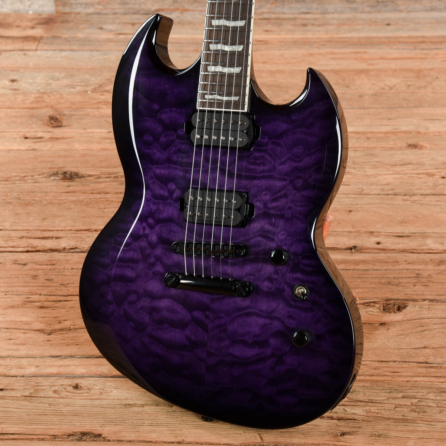 ESP LTD Viper 1000 Purple 2020 Electric Guitars