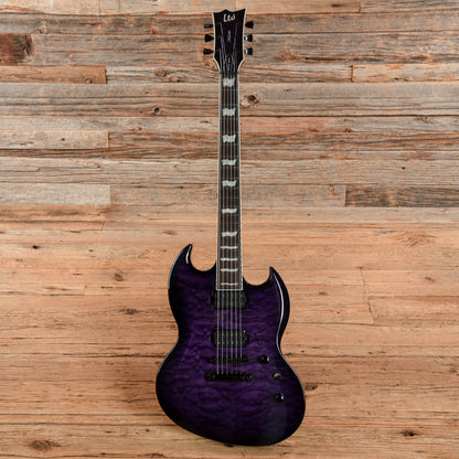 ESP LTD Viper 1000 Purple 2020 Electric Guitars