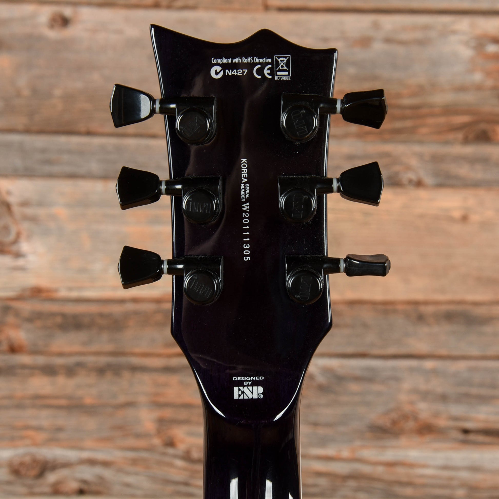 ESP LTD Viper 1000 Purple 2020 Electric Guitars