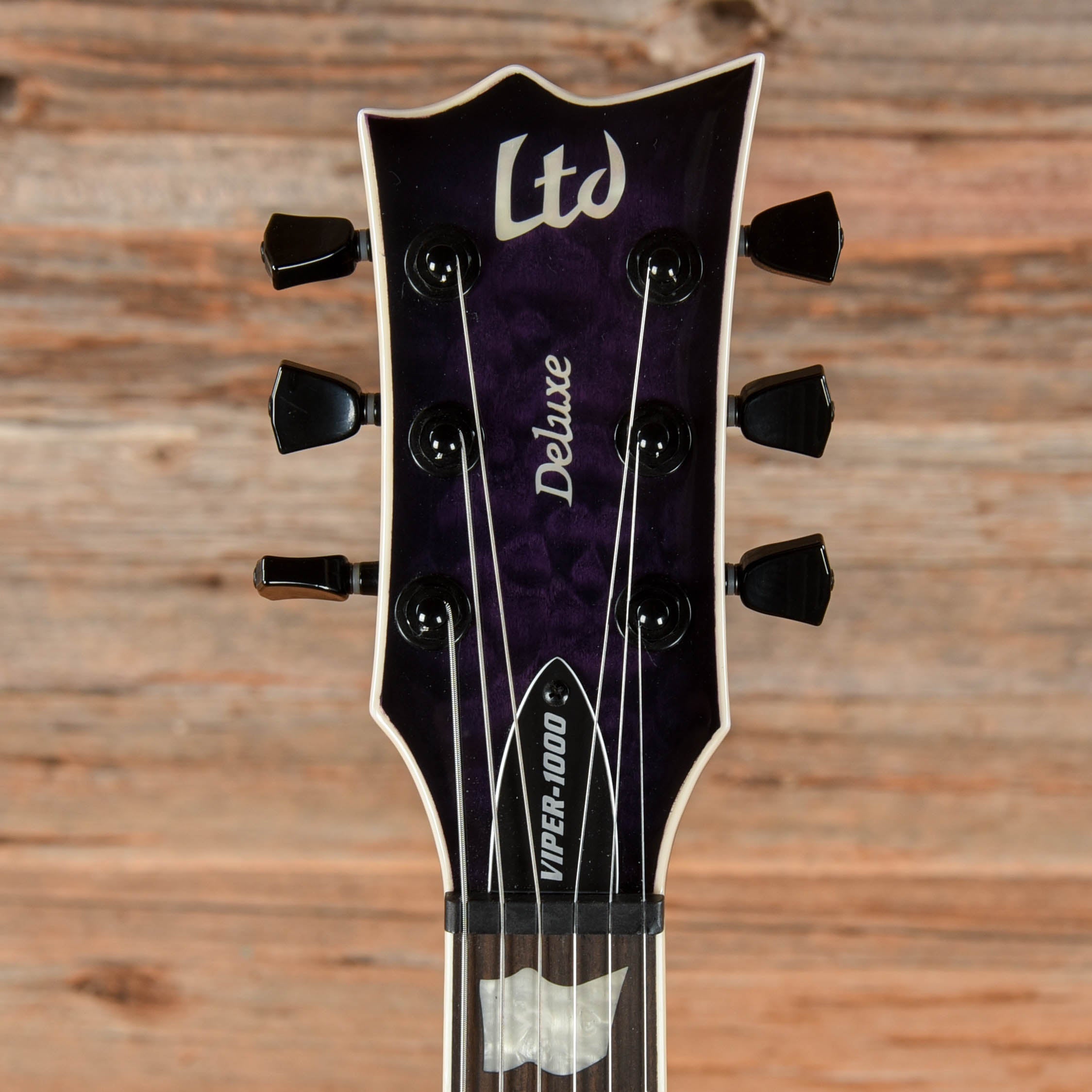 ESP LTD Viper 1000 Purple 2020 Electric Guitars