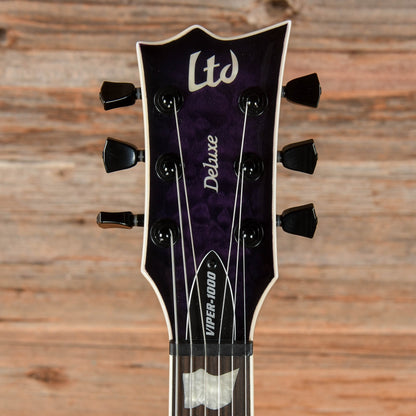 ESP LTD Viper 1000 Purple 2020 Electric Guitars