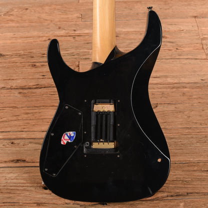 ESP M-II Black 2011 Electric Guitars