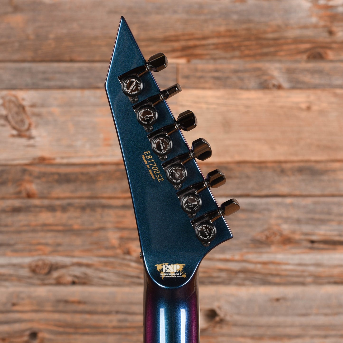 ESP Original Horizon I Andromeda II 2025 Electric Guitars