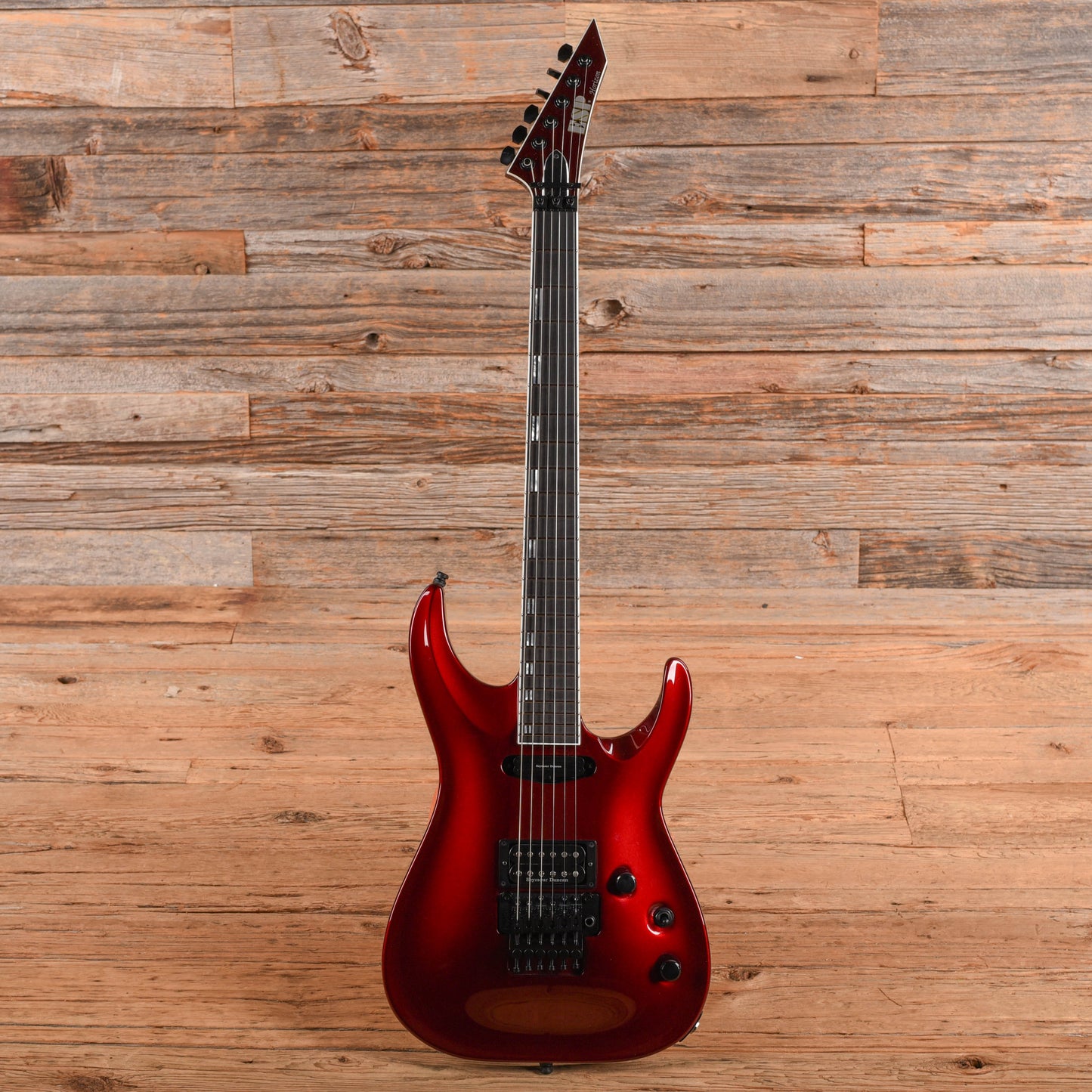 ESP Original Horizon I Deep Candy Apple Red 2025 Electric Guitars
