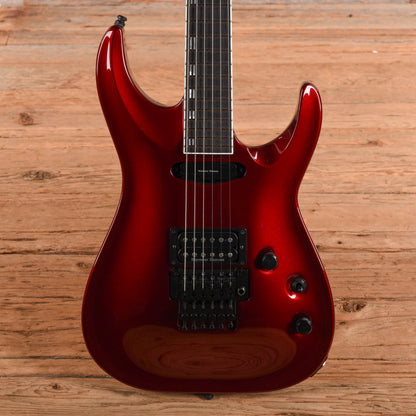 ESP Original Horizon I Deep Candy Apple Red 2025 Electric Guitars