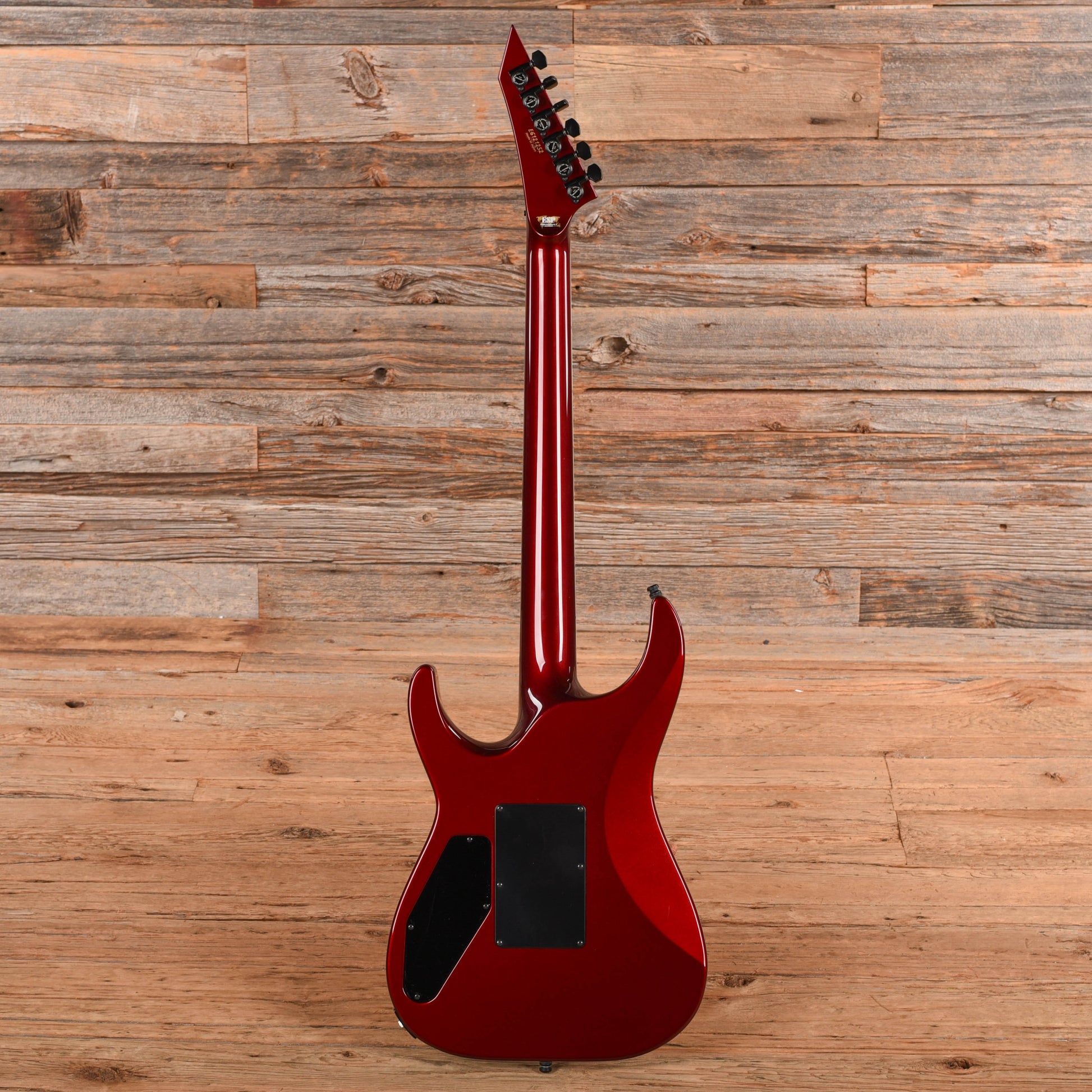 ESP Original Horizon I Deep Candy Apple Red 2025 Electric Guitars