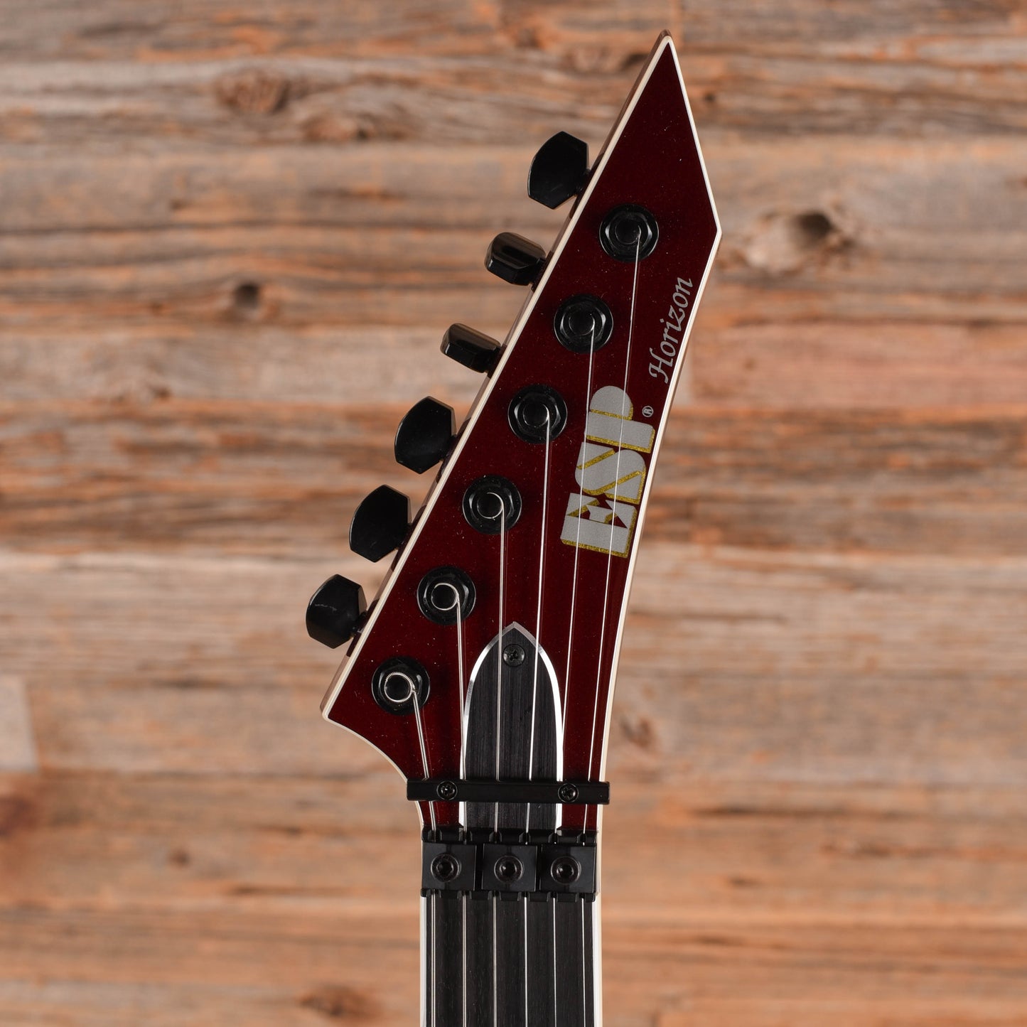 ESP Original Horizon I Deep Candy Apple Red 2025 Electric Guitars