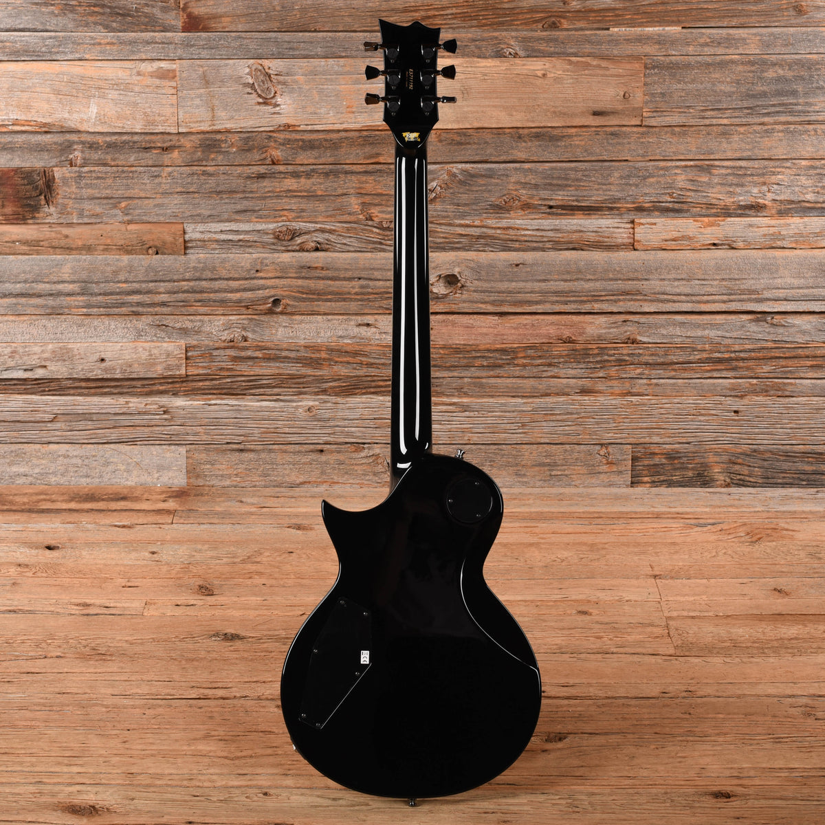 ESP Original Series Eclipse Black 2023 Electric Guitars