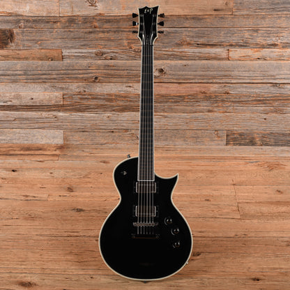 ESP Original Series Eclipse Black 2023 Electric Guitars