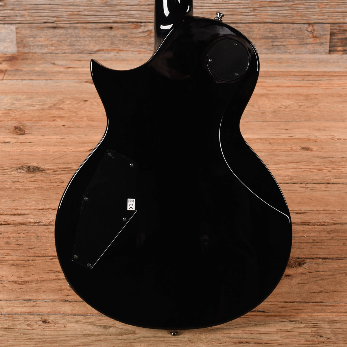 ESP Original Series Eclipse Black 2023 Electric Guitars