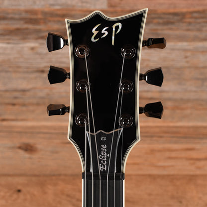 ESP Original Series Eclipse Black 2023 Electric Guitars