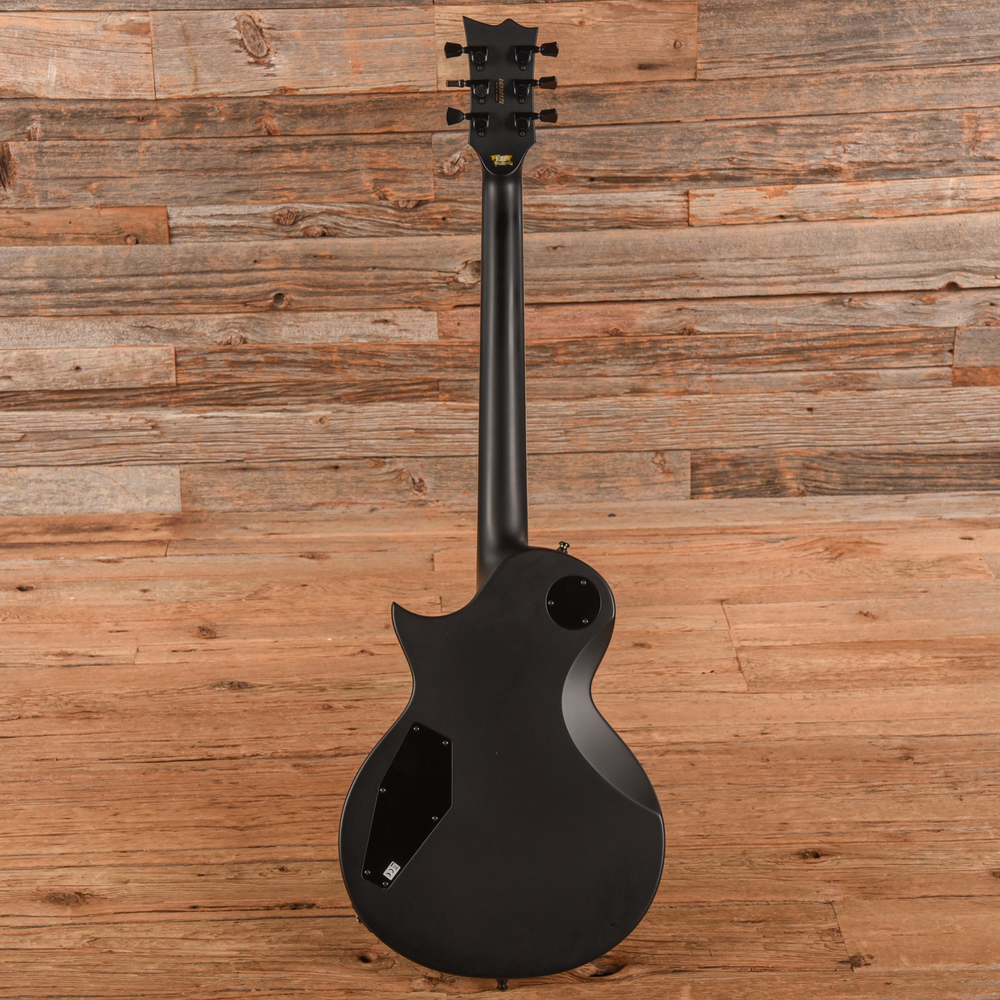 ESP Original Series Eclipse Gloss Black Electric Guitars