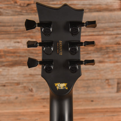 ESP Original Series Eclipse Gloss Black Electric Guitars