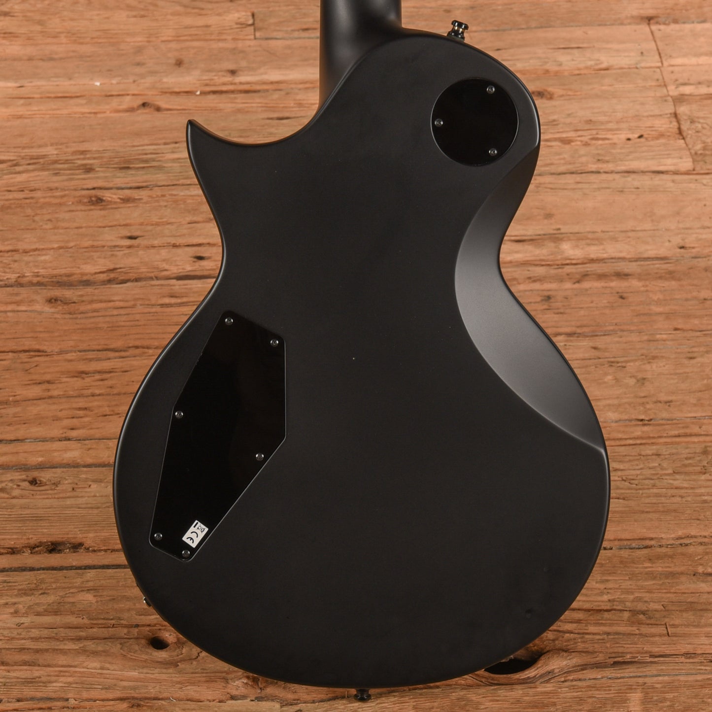 ESP Original Series Eclipse Gloss Black Electric Guitars