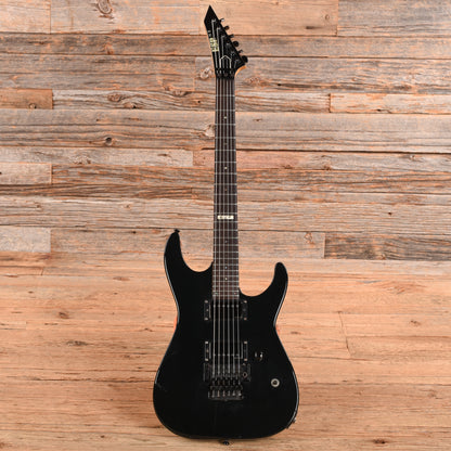 ESP Standard Series M-II Black 2003 Electric Guitars