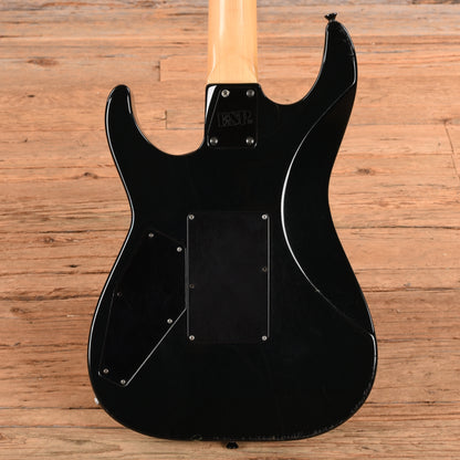 ESP Standard Series M-II Black 2003 Electric Guitars