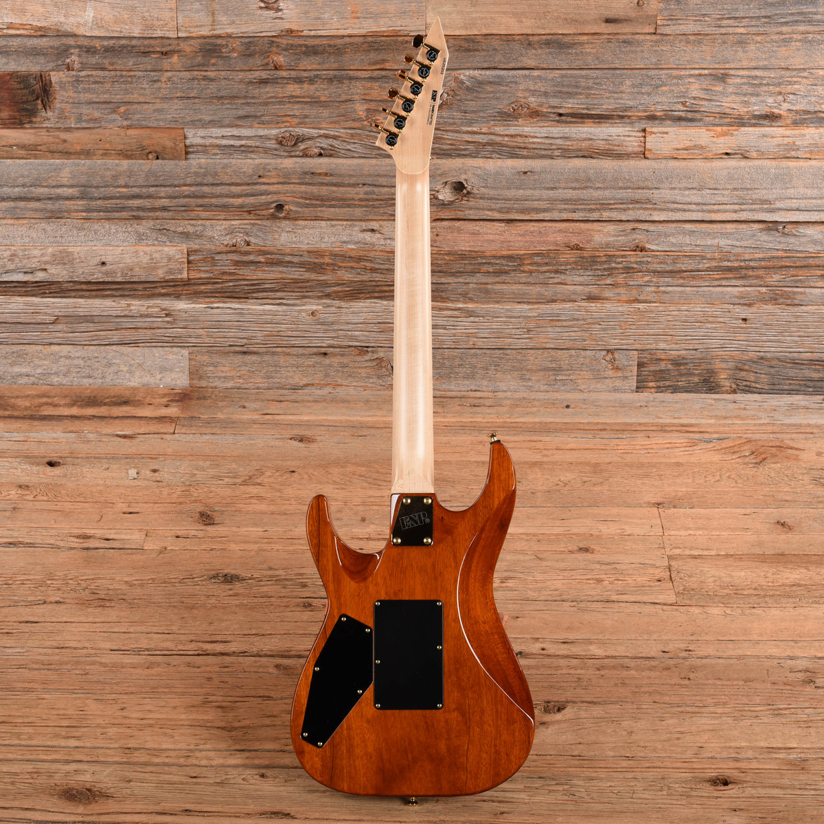 ESP USA M-II Deluxe Purple 2025 Electric Guitars