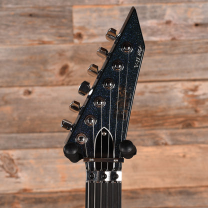 ESP USA V.II NTB FR Black Holo 2026 Electric Guitars