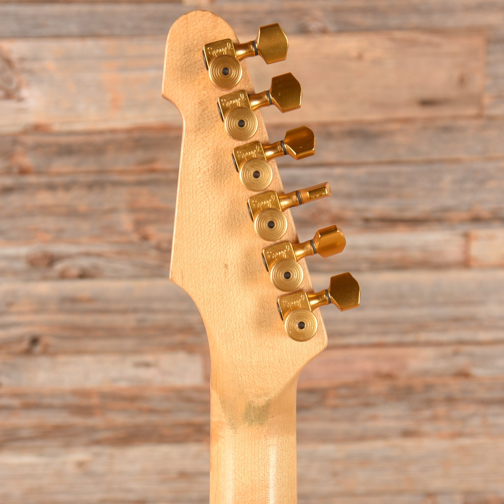 ESP 20th Anniversary Vintage Plus Gold 1995 – Chicago Music Exchange