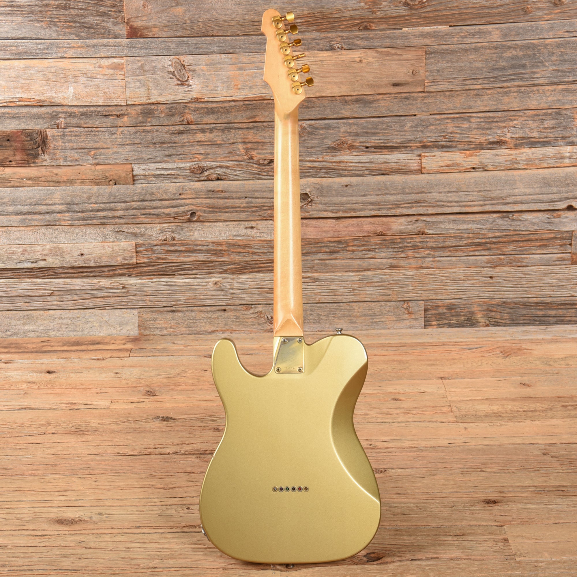 ESP 20th Anniversary Vintage Plus Gold 1995 – Chicago Music Exchange