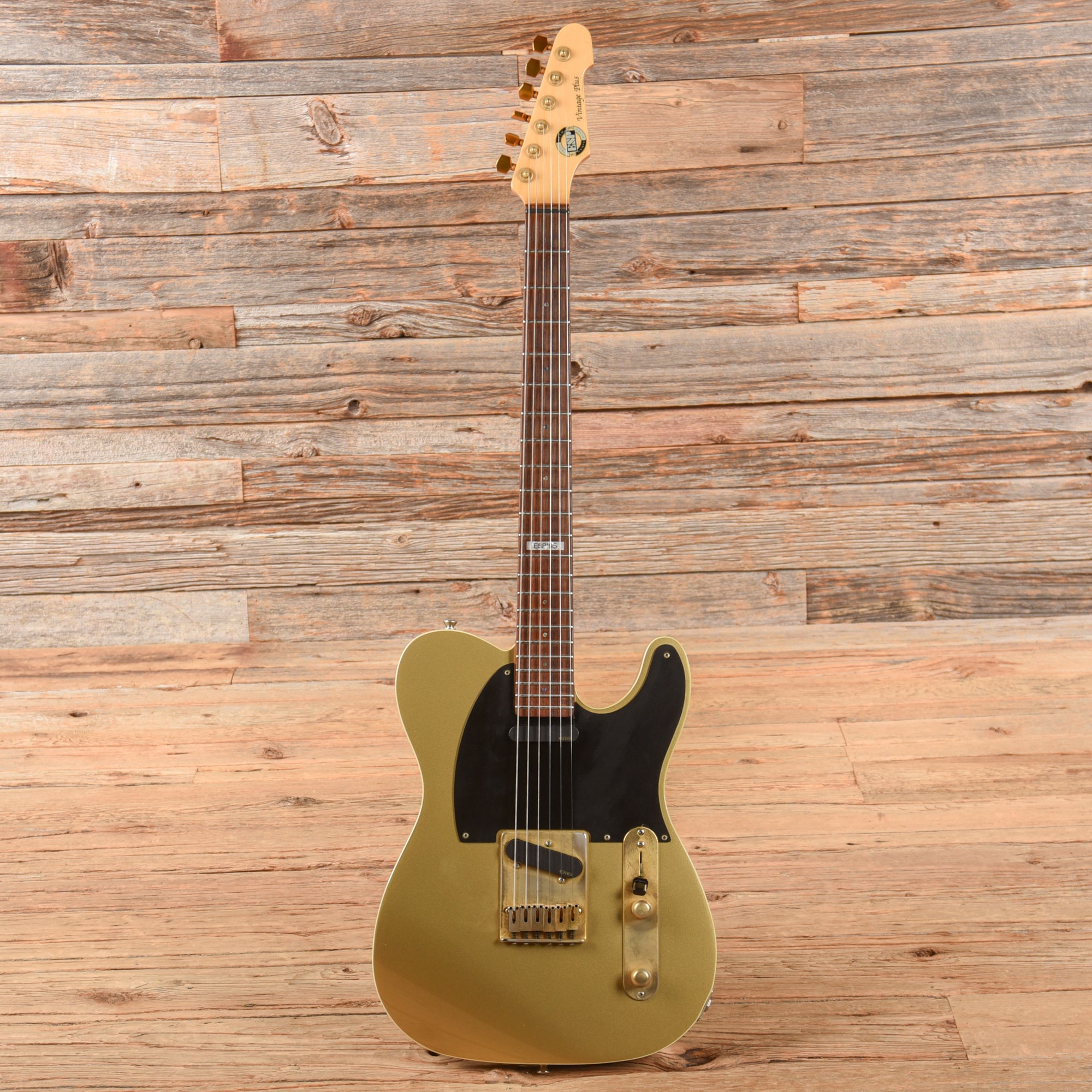 ESP 20th Anniversary Vintage Plus Gold 1995 – Chicago Music Exchange