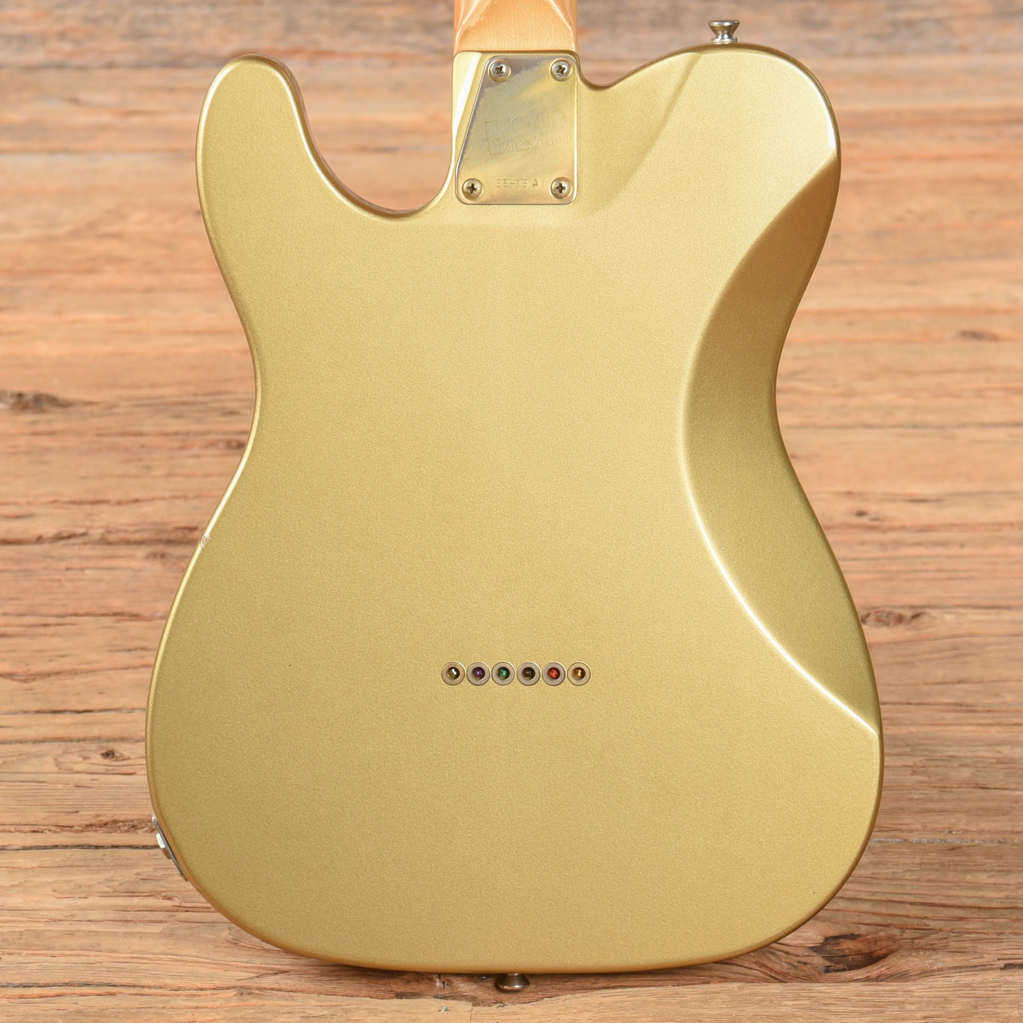 ESP 20th Anniversary Vintage Plus Gold 1995 Electric Guitars / Solid Body