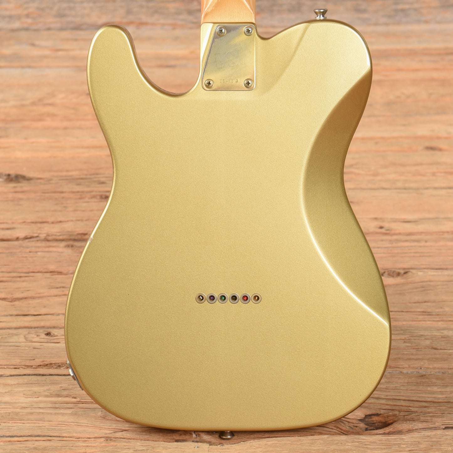 ESP 20th Anniversary Vintage Plus Gold 1995 Electric Guitars / Solid Body