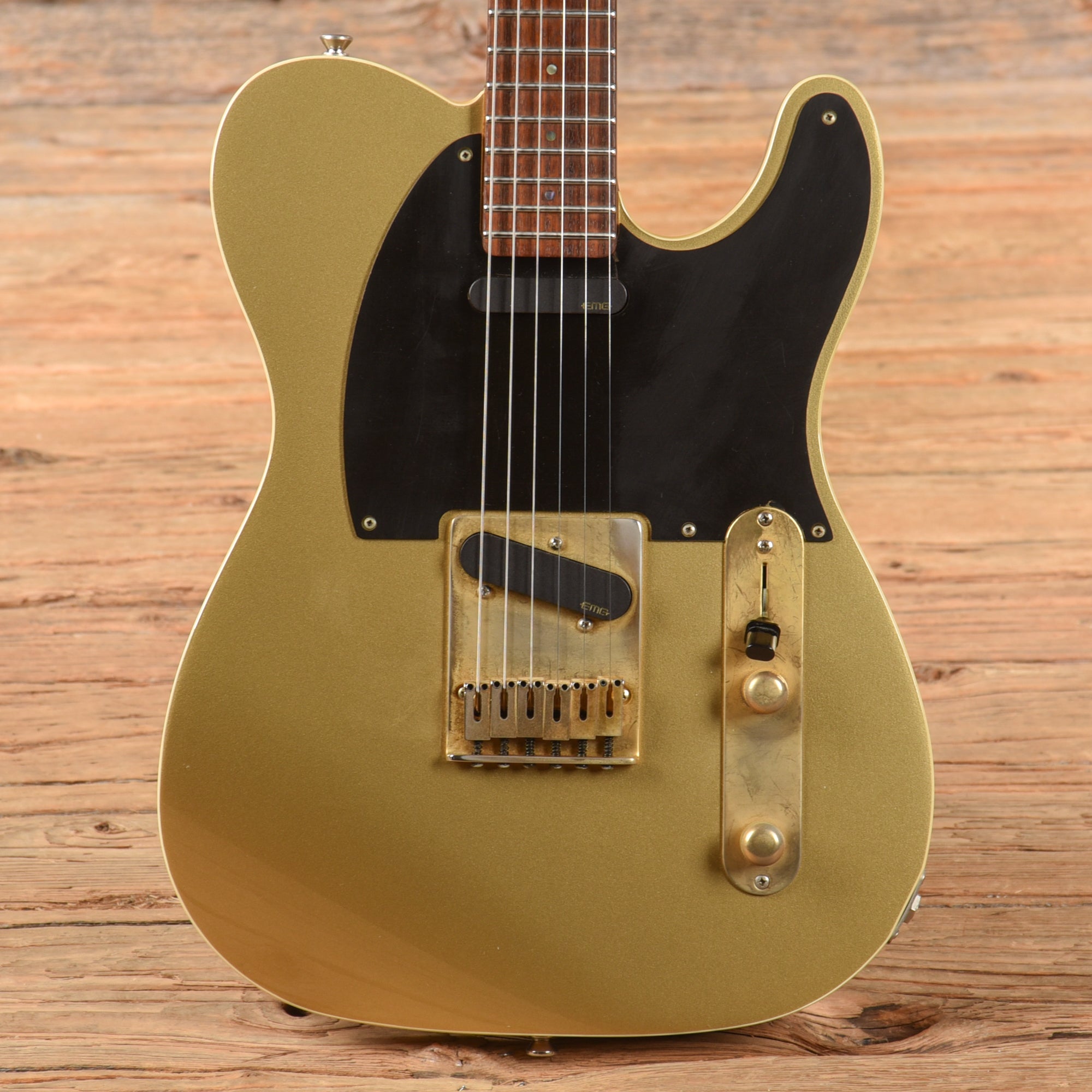 ESP 20th Anniversary Vintage Plus Gold 1995 – Chicago Music Exchange