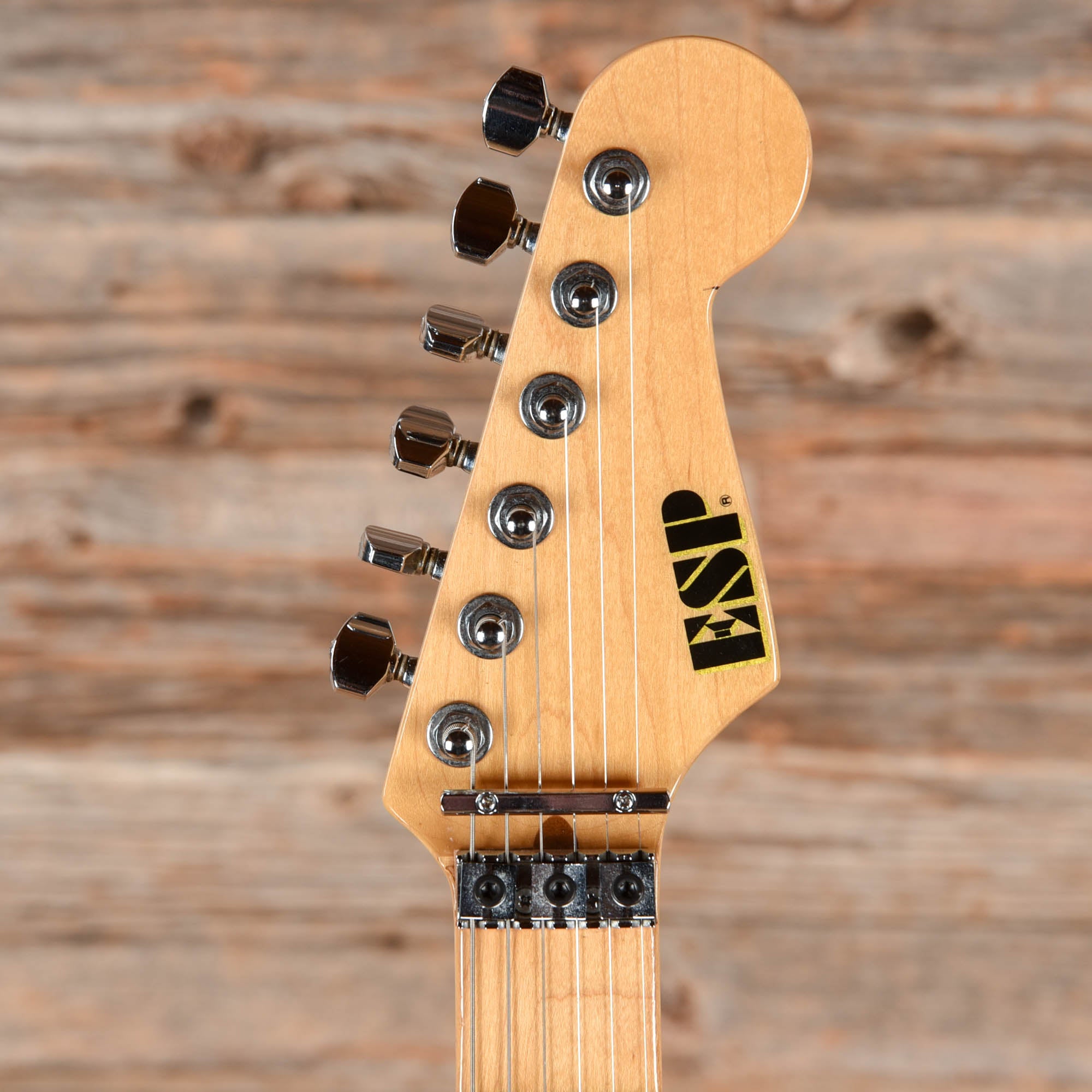 ESP Custom Shop 