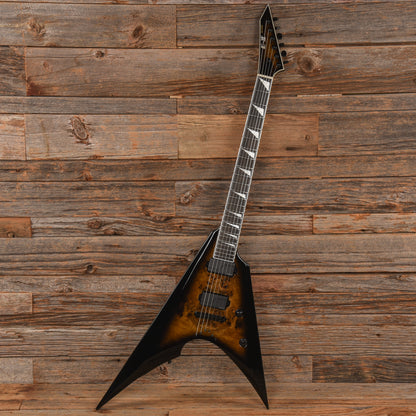 ESP E-II Arrow Nebula Black Burst 2021 Electric Guitars / Solid Body