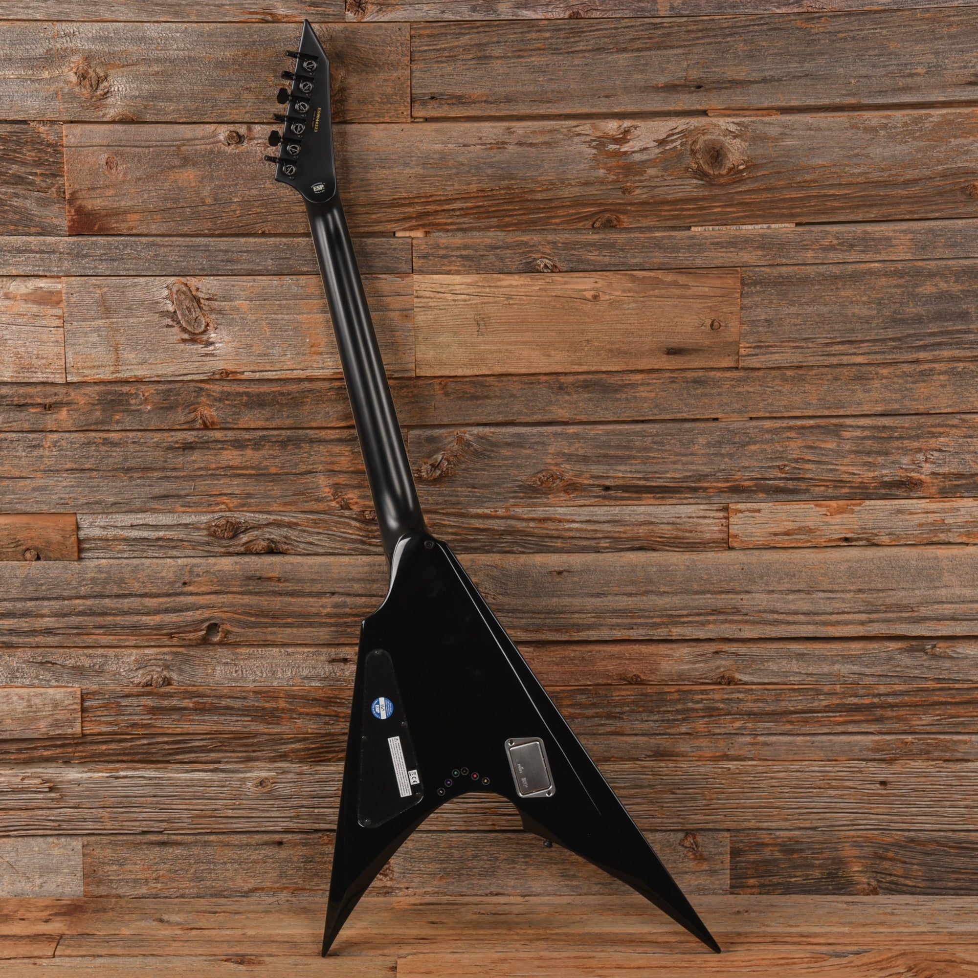 ESP E-II Arrow Nebula Black Burst 2021 Electric Guitars / Solid Body