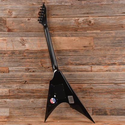 ESP E-II Arrow Nebula Black Burst Electric Guitars / Solid Body