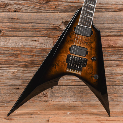 ESP E-II Arrow Nebula Black Burst Electric Guitars / Solid Body